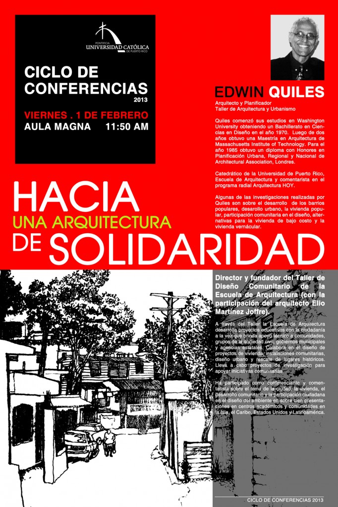Ciclo de Conferencias_E Quiles