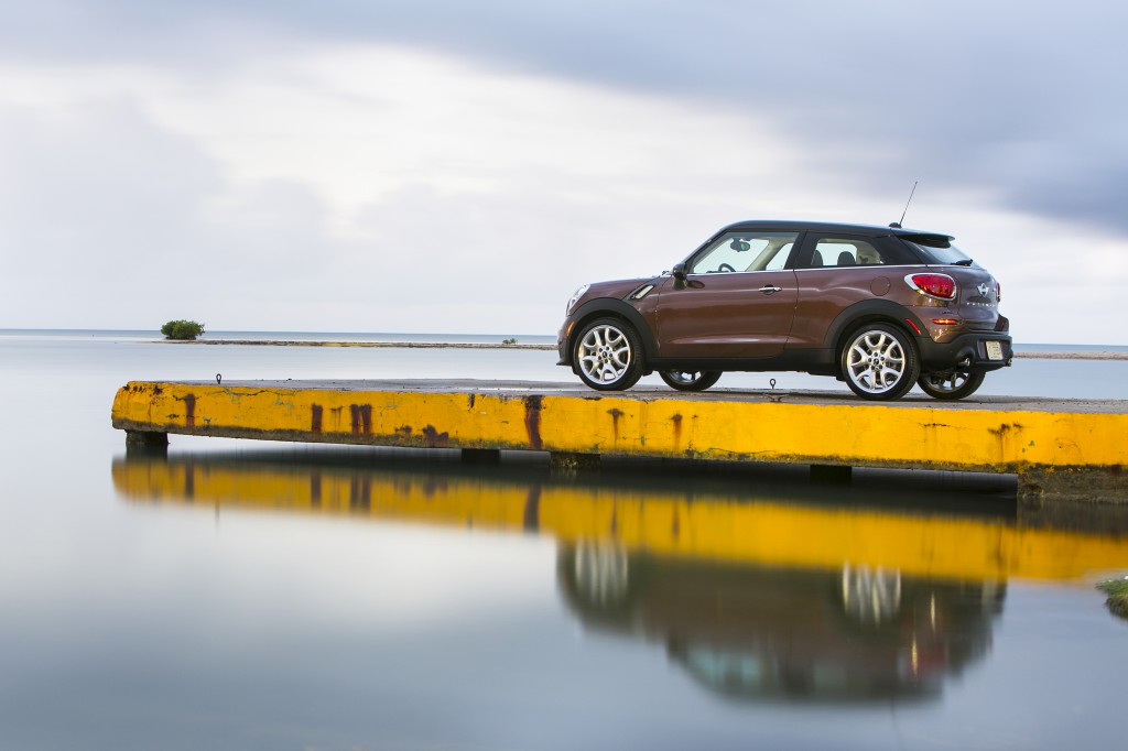 MINI Cooper S Paceman 28