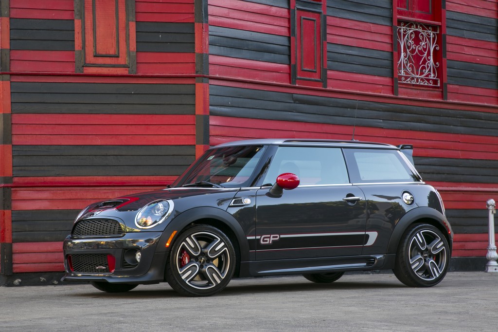 MINI JCW GP11