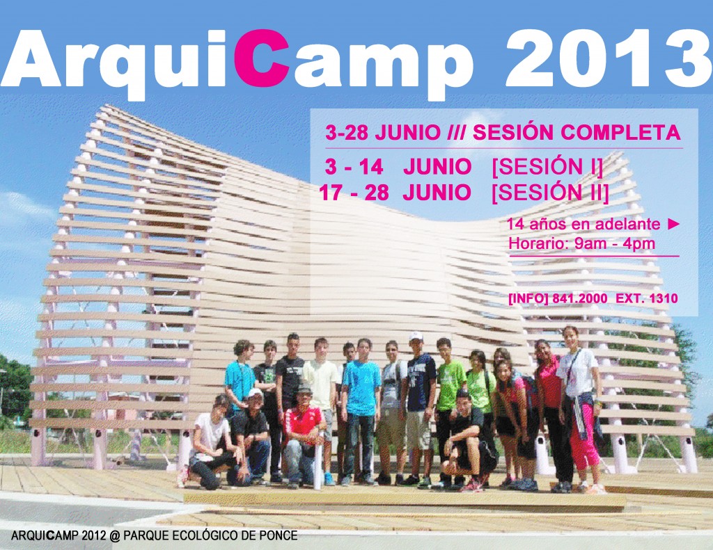 ARQUICAMP2013