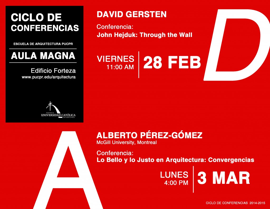 CICLO DE CONFERENCIA_2014