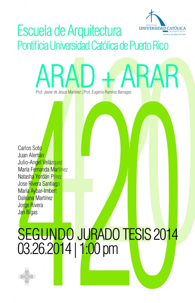 420 Segundo Jurado Tesis White