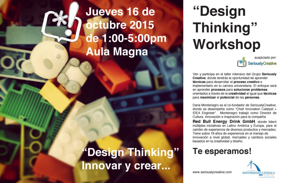 Promo2SeriouslyCreative