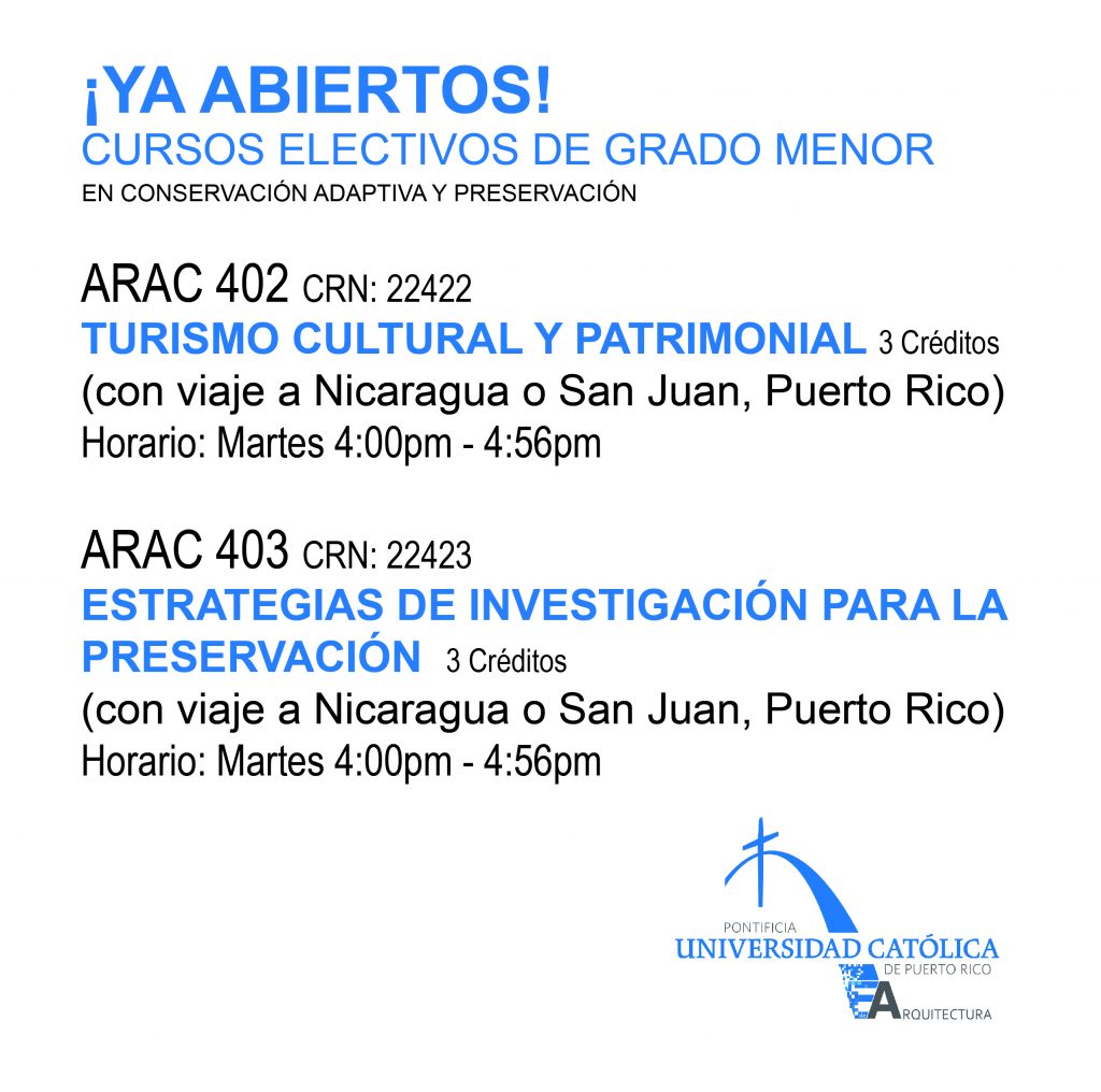 Electivas grado menor 2-01