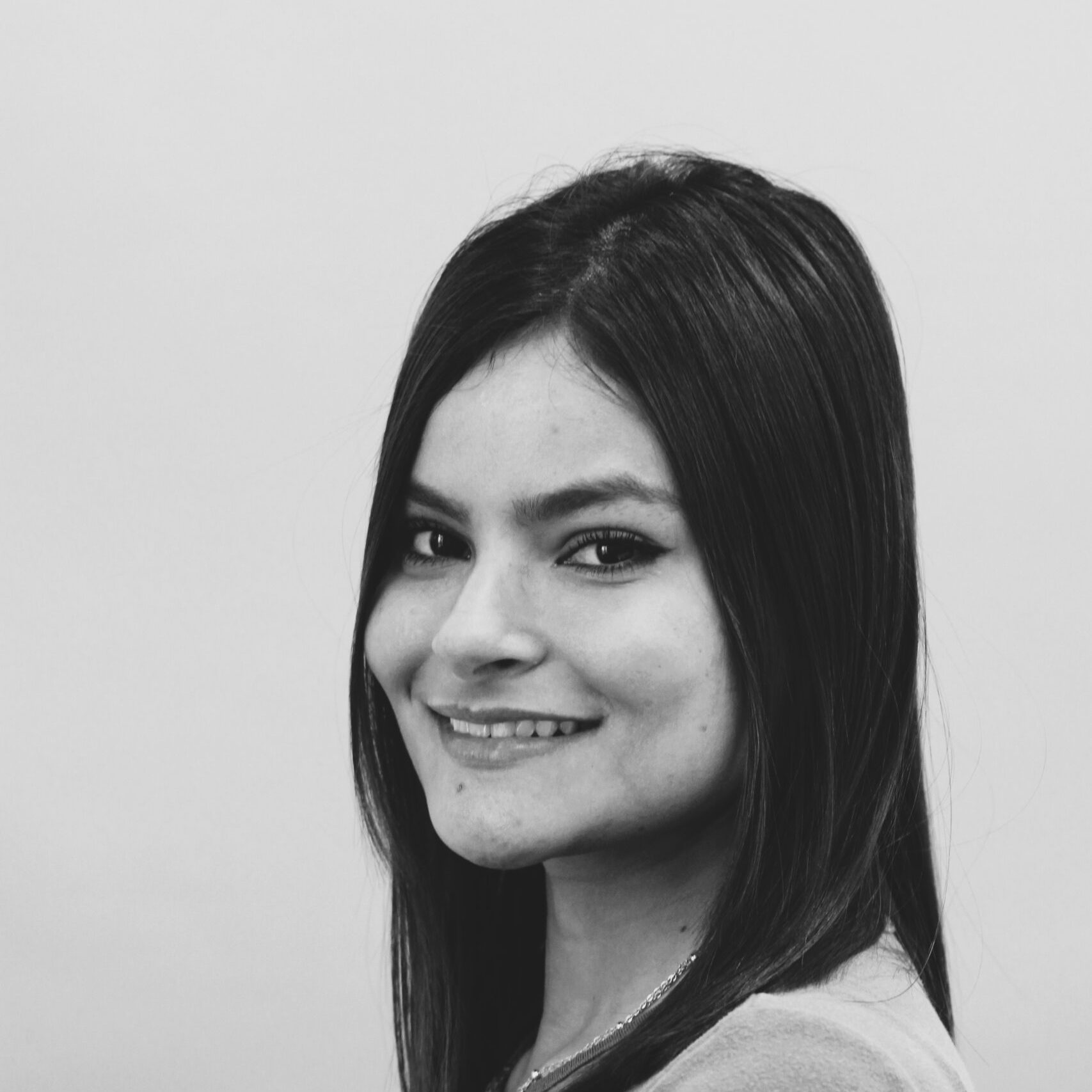 Dennise segarra BN