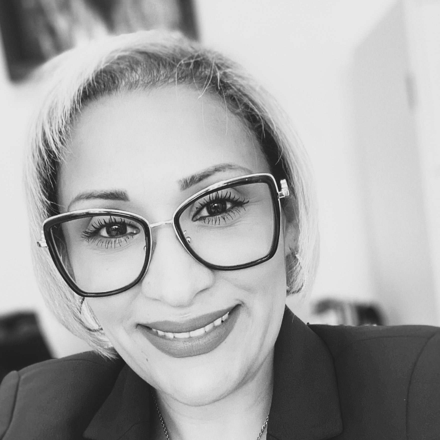 Geraldine Collazo BN 2